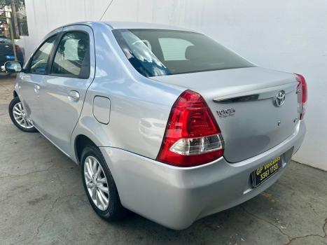 TOYOTA Etios Sedan 1.5 16V 4P FLEX XLS, Foto 2