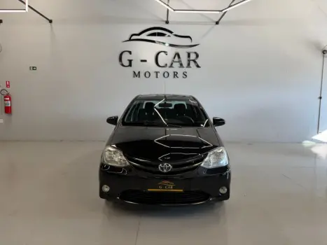 TOYOTA Etios Sedan 1.5 16V 4P FLEX X, Foto 2
