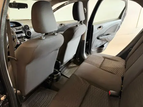 TOYOTA Etios Sedan 1.5 16V 4P FLEX X, Foto 10