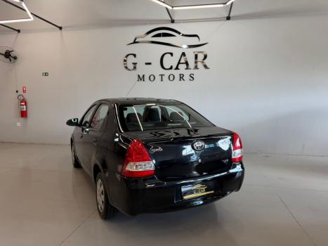 TOYOTA Etios Sedan 1.5 16V 4P FLEX X, Foto 7