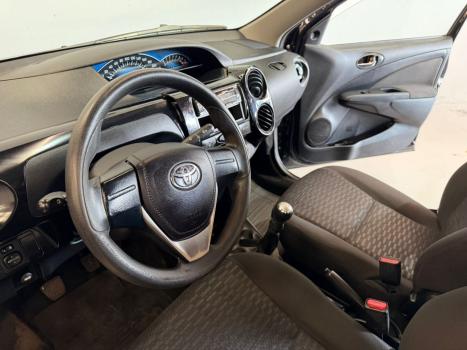 TOYOTA Etios Sedan 1.5 16V 4P FLEX X, Foto 9