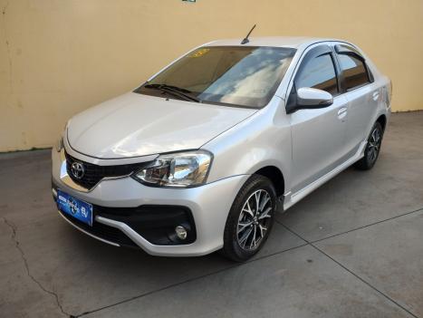 TOYOTA Etios Sedan 1.5 16V 4P FLEX PLATINUM AUTOM�TICO, Foto 1