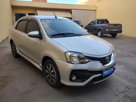 TOYOTA Etios Sedan 1.5 16V 4P FLEX PLATINUM AUTOM�TICO, Foto 5