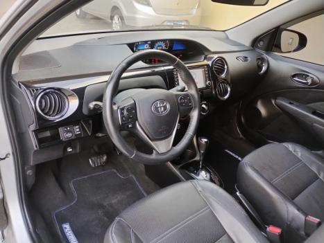 TOYOTA Etios Sedan 1.5 16V 4P FLEX PLATINUM AUTOM�TICO, Foto 6