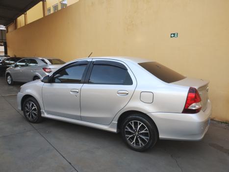 TOYOTA Etios Sedan 1.5 16V 4P FLEX PLATINUM AUTOM�TICO, Foto 7