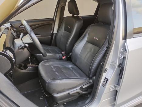 TOYOTA Etios Sedan 1.5 16V 4P FLEX PLATINUM AUTOM�TICO, Foto 8