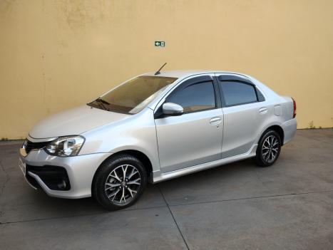 TOYOTA Etios Sedan 1.5 16V 4P FLEX PLATINUM AUTOM�TICO, Foto 9