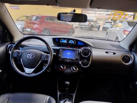 TOYOTA Etios Sedan 1.5 16V 4P FLEX PLATINUM AUTOM�TICO, Foto 10