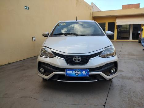 TOYOTA Etios Sedan 1.5 16V 4P FLEX PLATINUM AUTOM�TICO, Foto 11