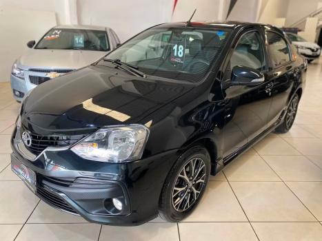 TOYOTA Etios Sedan 1.5 16V 4P FLEX PLATINUM AUTOM�TICO, Foto 1