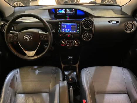 TOYOTA Etios Sedan 1.5 16V 4P FLEX PLATINUM AUTOM�TICO, Foto 6