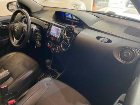 TOYOTA Etios Sedan 1.5 16V 4P FLEX PLATINUM AUTOM�TICO, Foto 9
