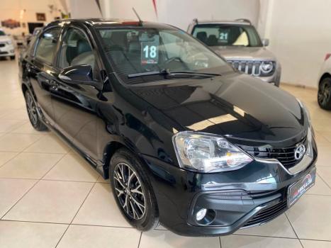 TOYOTA Etios Sedan 1.5 16V 4P FLEX PLATINUM AUTOM�TICO, Foto 15