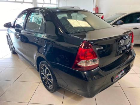 TOYOTA Etios Sedan 1.5 16V 4P FLEX PLATINUM AUTOM�TICO, Foto 16