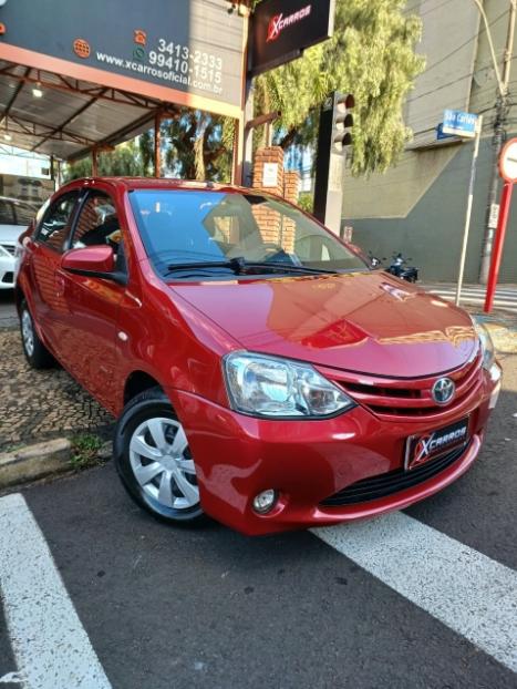 TOYOTA Etios Sedan 1.5 16V 4P FLEX XS AUTOMÁTICO, Foto 7