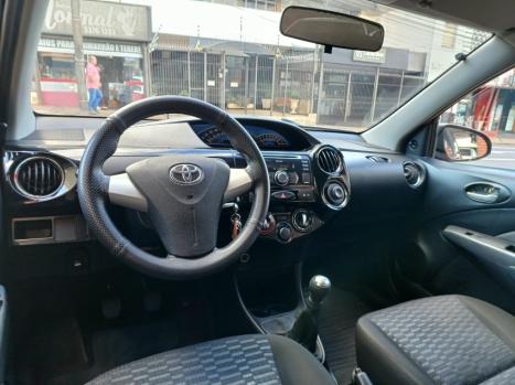 TOYOTA Etios Sedan 1.5 16V 4P FLEX XS AUTOMÁTICO, Foto 10