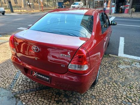 TOYOTA Etios Sedan 1.5 16V 4P FLEX XS AUTOMÁTICO, Foto 11