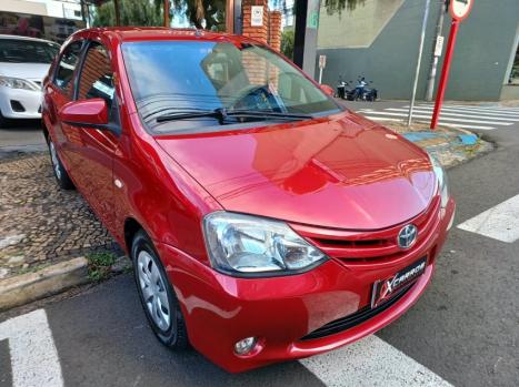 TOYOTA Etios Sedan 1.5 16V 4P FLEX XS AUTOMÁTICO, Foto 17