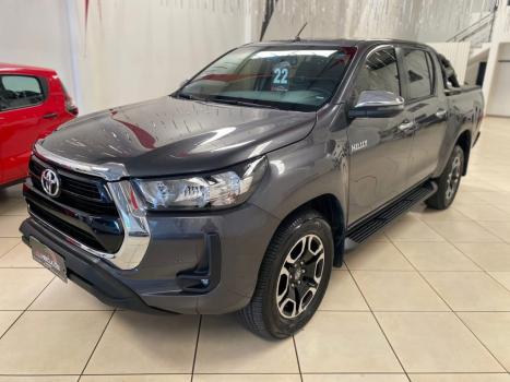 TOYOTA Hilux Caminhonete 2.8 16V SRV 4X4 DIESEL CABINE DUPLA AUTOMTICO, Foto 1