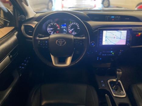 TOYOTA Hilux Caminhonete 2.8 16V SRV 4X4 DIESEL CABINE DUPLA AUTOMTICO, Foto 6