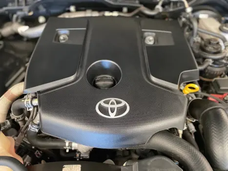 TOYOTA Hilux Caminhonete 2.8 16V SRV 4X4 DIESEL CABINE DUPLA AUTOMTICO, Foto 13