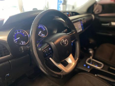 TOYOTA Hilux Caminhonete 2.7 16V 4P SR CABINE DUPLA AUTOMTICO, Foto 3