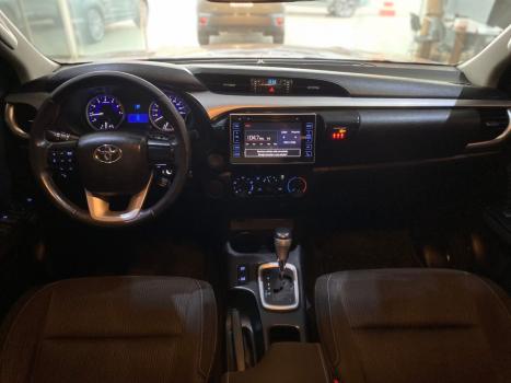 TOYOTA Hilux Caminhonete 2.7 16V 4P SR CABINE DUPLA AUTOMTICO, Foto 5