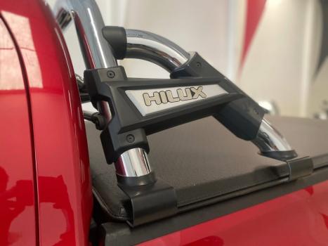 TOYOTA Hilux Caminhonete 2.7 16V 4P SR CABINE DUPLA AUTOMTICO, Foto 7