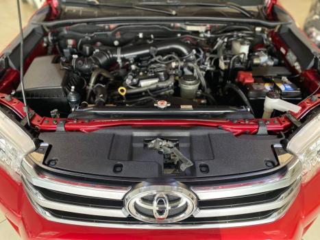TOYOTA Hilux Caminhonete 2.7 16V 4P SR CABINE DUPLA AUTOMTICO, Foto 10