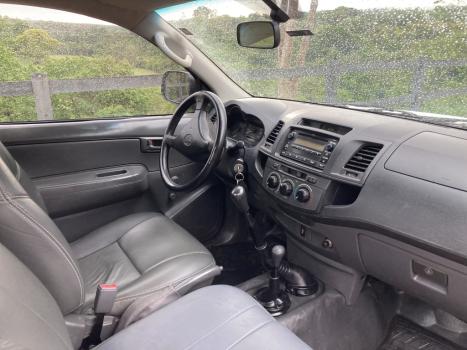 TOYOTA Hilux Caminhonete 2.5 16V 4X4 STD TURBO DIESEL CABINE SIMPLES, Foto 1