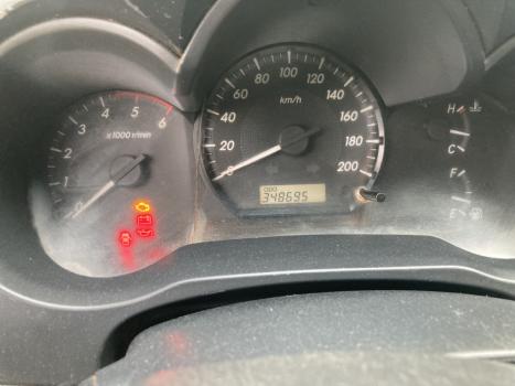 TOYOTA Hilux Caminhonete 2.5 16V 4X4 STD TURBO DIESEL CABINE SIMPLES, Foto 6