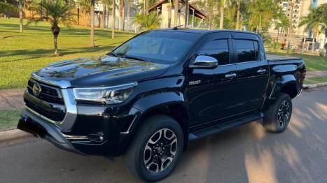 TOYOTA Hilux Caminhonete 2.8 16V SRX PLUS 4X4 TURBO DIESEL CABINE DUPLA AUTOM�TICO, Foto 2