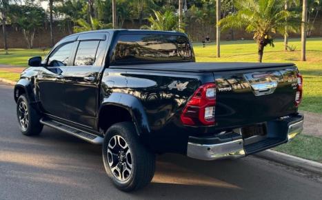 TOYOTA Hilux Caminhonete 2.8 16V SRX PLUS 4X4 TURBO DIESEL CABINE DUPLA AUTOM�TICO, Foto 5