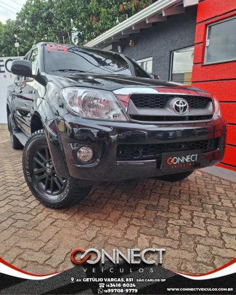 TOYOTA Hilux Caminhonete 2.7 16V 4P SR CABINE DUPLA, Foto 1