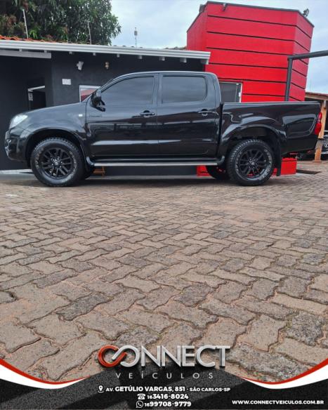 TOYOTA Hilux Caminhonete 2.7 16V 4P SR CABINE DUPLA, Foto 2
