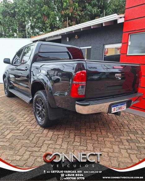 TOYOTA Hilux Caminhonete 2.7 16V 4P SR CABINE DUPLA, Foto 3