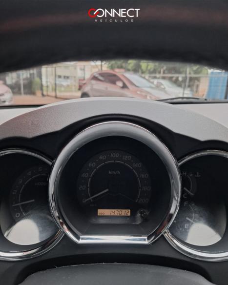 TOYOTA Hilux Caminhonete 2.7 16V 4P SR CABINE DUPLA, Foto 8