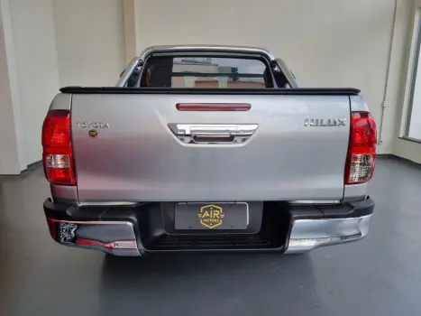 TOYOTA Hilux Caminhonete 2.8 16V SRV 4X4 DIESEL CABINE DUPLA AUTOM�TICO, Foto 7