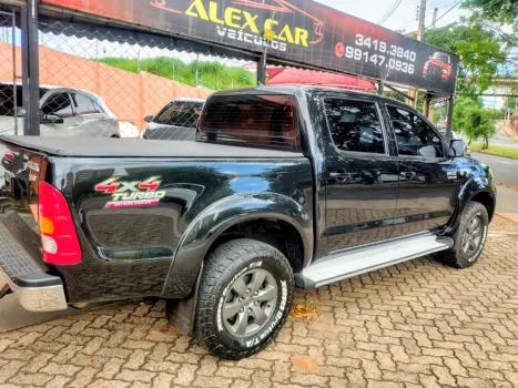 TOYOTA Hilux Caminhonete 3.0 16V 4P 4X4 SRV TURBO DIESEL CABINE DUPLA AUTOM�TICO, Foto 3