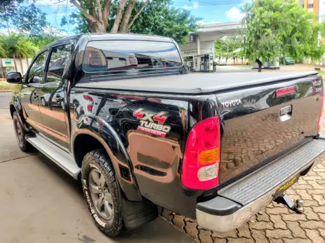 TOYOTA Hilux Caminhonete 3.0 16V 4P 4X4 SRV TURBO DIESEL CABINE DUPLA AUTOM�TICO, Foto 4