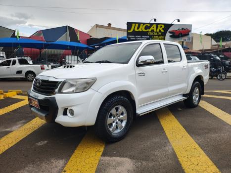 TOYOTA Hilux Caminhonete 3.0 4P 4X4 SRV TURBO DIESEL TOP CABINE DUPLA AUTOM�TICO, Foto 2