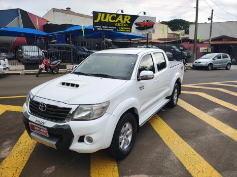 TOYOTA Hilux Caminhonete 3.0 4P 4X4 SRV TURBO DIESEL TOP CABINE DUPLA AUTOM�TICO, Foto 9