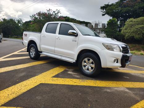 TOYOTA Hilux Caminhonete 3.0 4P 4X4 SRV TURBO DIESEL TOP CABINE DUPLA AUTOM�TICO, Foto 12