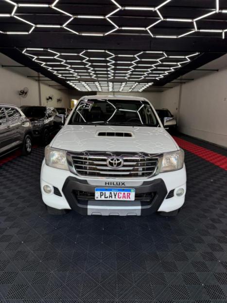 TOYOTA Hilux Caminhonete 3.0 16V 4P 4X4 SRV TURBO DIESEL CABINE DUPLA AUTOM�TICO, Foto 2