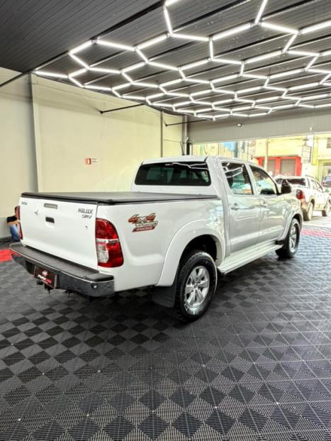 TOYOTA Hilux Caminhonete 3.0 16V 4P 4X4 SRV TURBO DIESEL CABINE DUPLA AUTOM�TICO, Foto 4