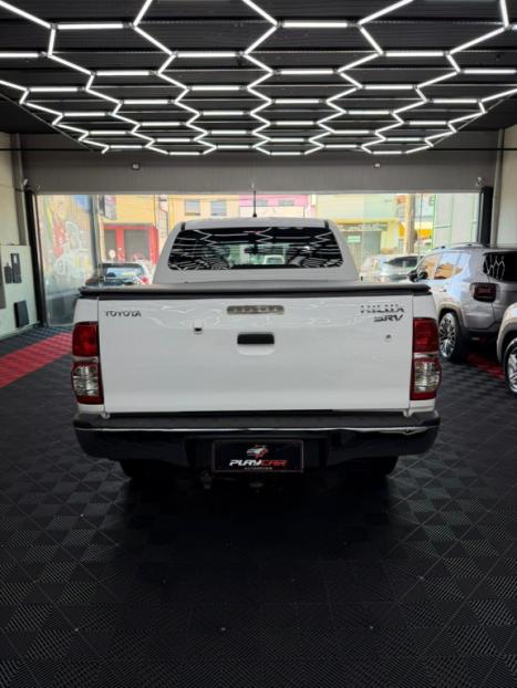 TOYOTA Hilux Caminhonete 3.0 16V 4P 4X4 SRV TURBO DIESEL CABINE DUPLA AUTOM�TICO, Foto 5