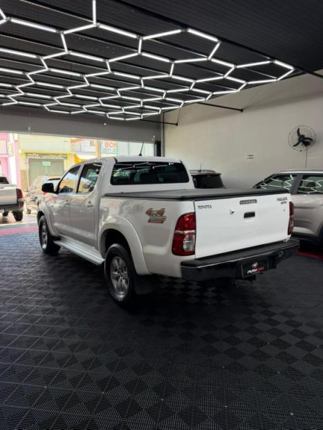 TOYOTA Hilux Caminhonete 3.0 16V 4P 4X4 SRV TURBO DIESEL CABINE DUPLA AUTOM�TICO, Foto 6