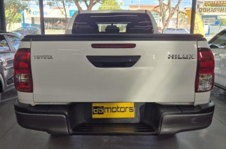 TOYOTA Hilux Caminhonete 2.8 16V 4P POWER PACK TURBO DIESEL 4X4 CABINE DUPLA, Foto 5