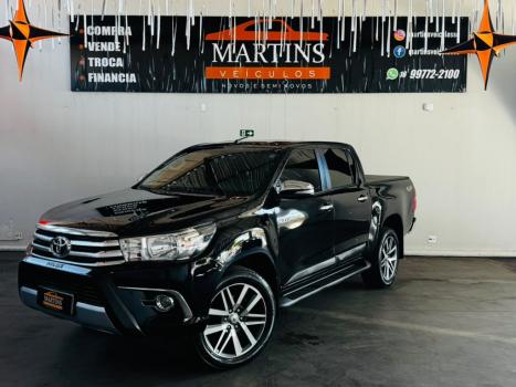 TOYOTA Hilux Caminhonete 2.8 16V SRV 4X4 DIESEL CABINE DUPLA AUTOM�TICO, Foto 1
