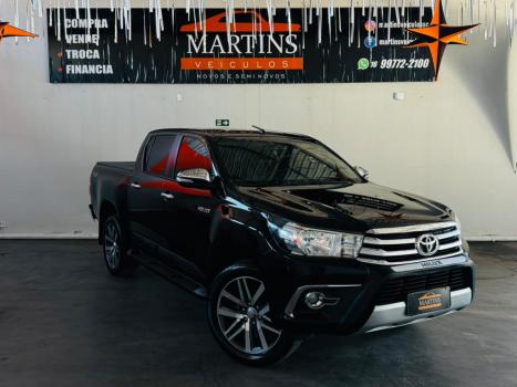 TOYOTA Hilux Caminhonete 2.8 16V SRV 4X4 DIESEL CABINE DUPLA AUTOM�TICO, Foto 2